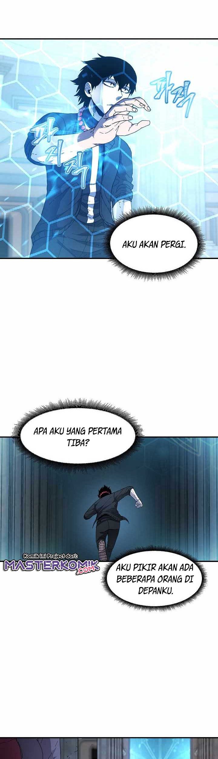 Shaman Chapter 10 Gambar 6