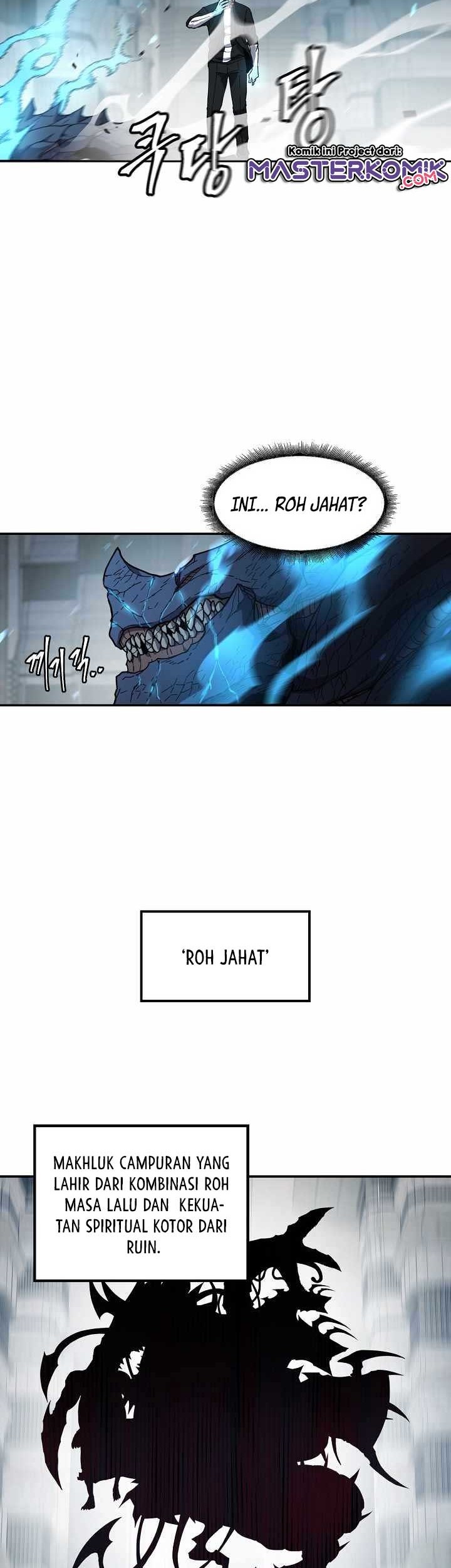 Shaman Chapter 10 Gambar 12