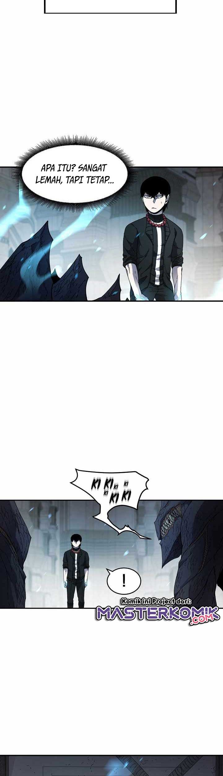 Shaman Chapter 10 Gambar 14