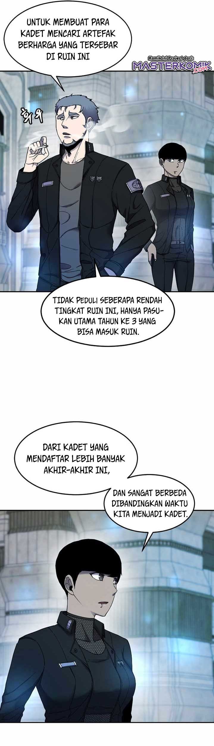 Shaman Chapter 10 Gambar 17