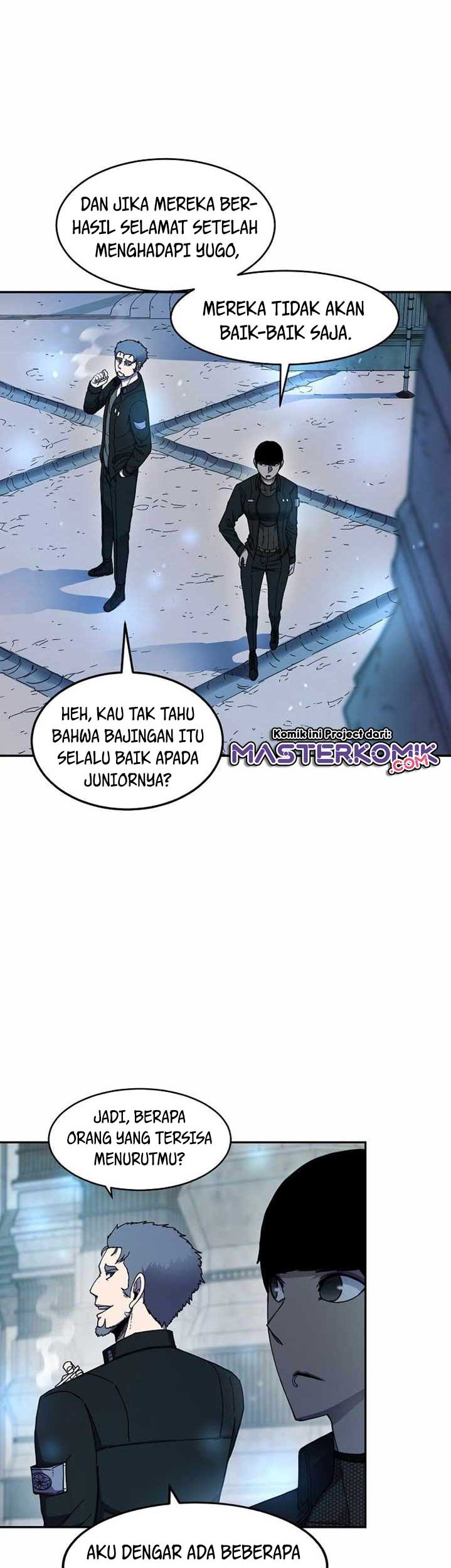 Shaman Chapter 10 Gambar 18