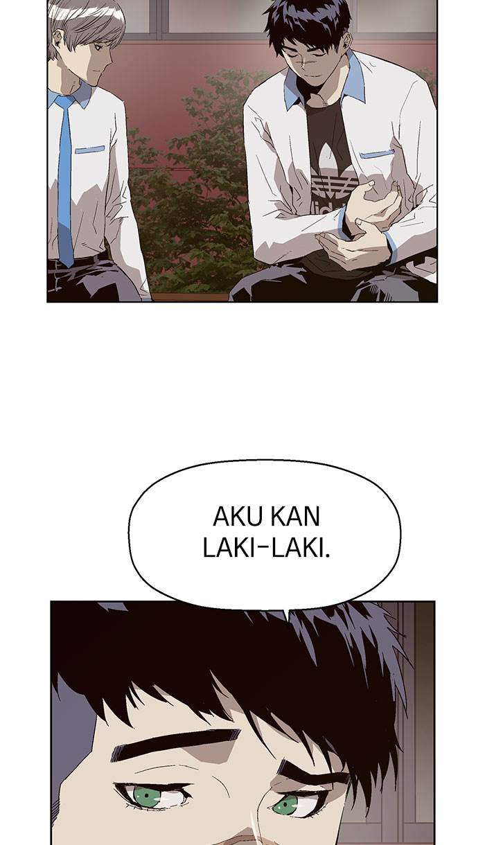 Baca Manhwa Weak Hero Chapter 163 Gambar 2