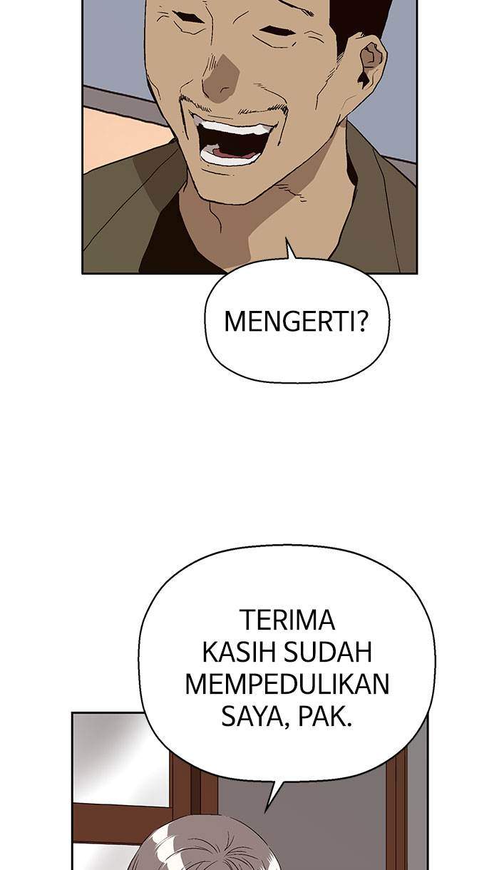 Weak Hero Chapter 163 Gambar 21