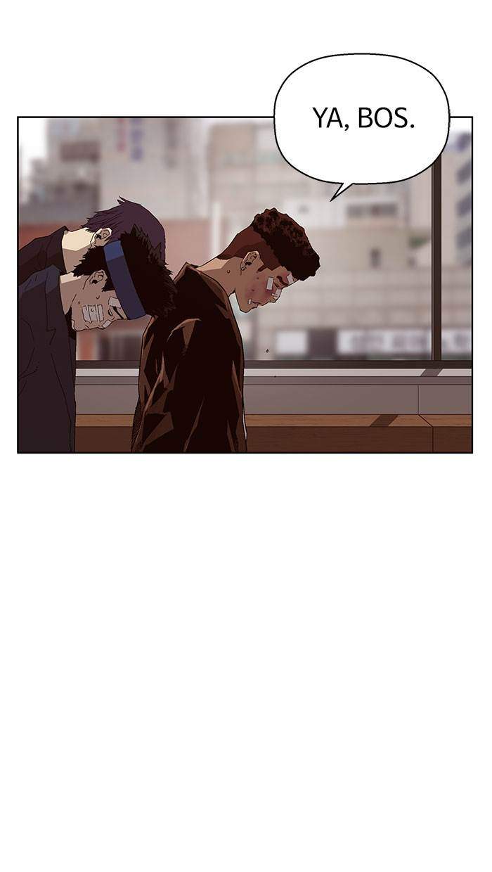 Weak Hero Chapter 163 Gambar 42