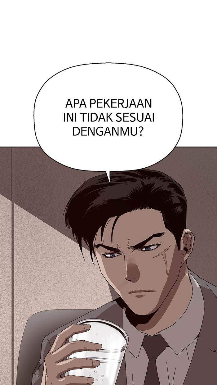Weak Hero Chapter 163 Gambar 43