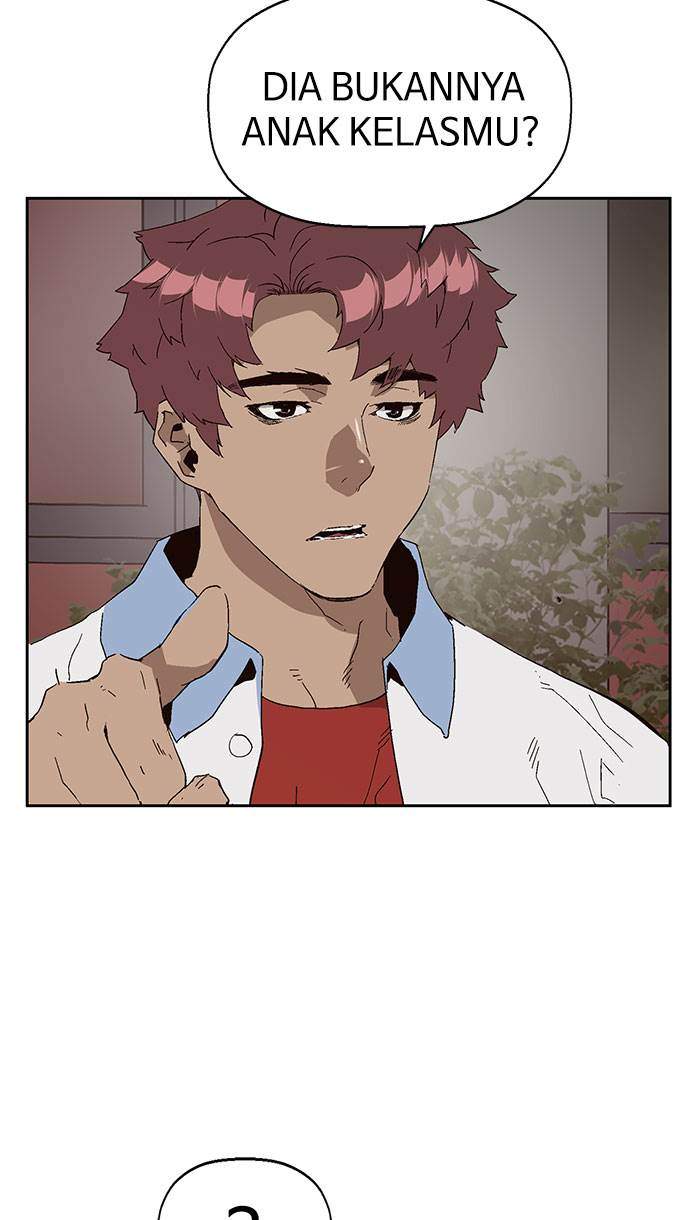 Weak Hero Chapter 163 Gambar 5