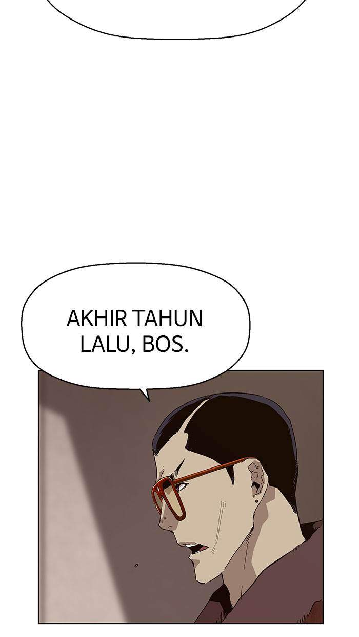 Weak Hero Chapter 163 Gambar 68