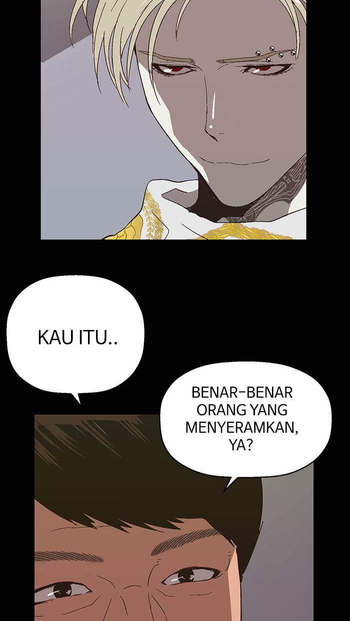 Weak Hero Chapter 162 Gambar 68