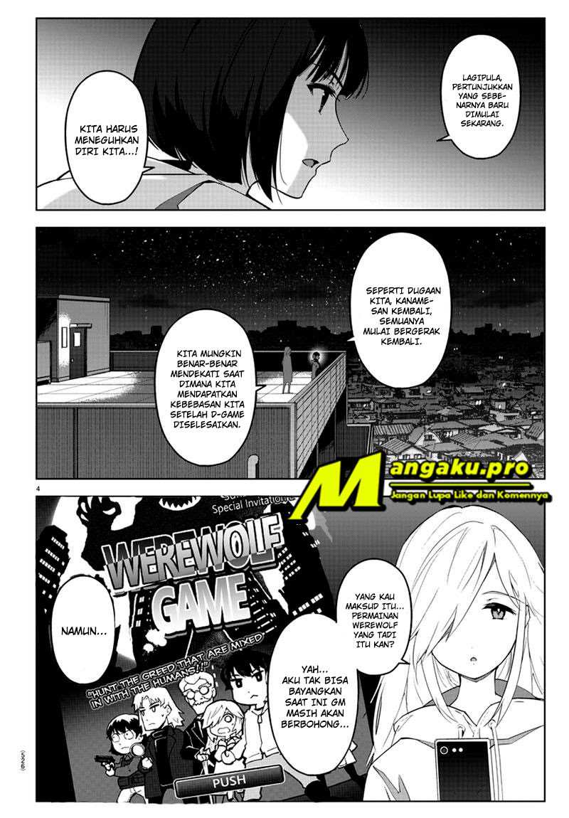 Darwins Game Chapter 87.1 Gambar 6
