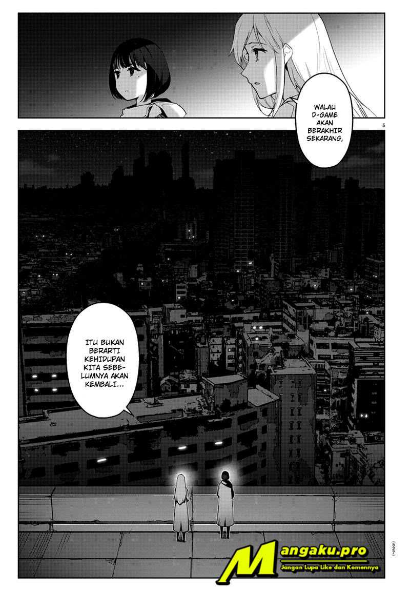 Darwins Game Chapter 87.1 Gambar 7