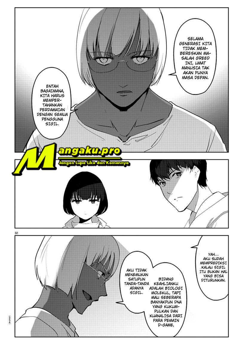 Darwins Game Chapter 87.2 Gambar 12