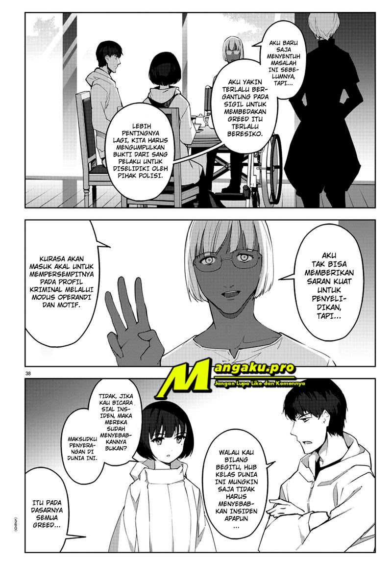 Darwins Game Chapter 87.2 Gambar 18