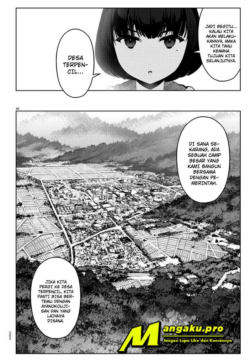 Darwins Game Chapter 87.2 Gambar 20