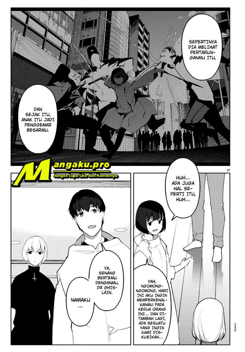 Darwins Game Chapter 87.2 Gambar 7