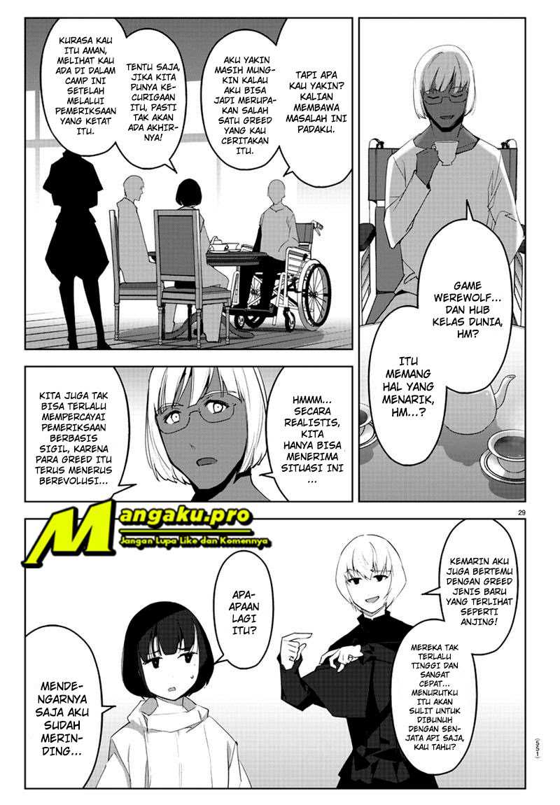 Darwins Game Chapter 87.2 Gambar 9