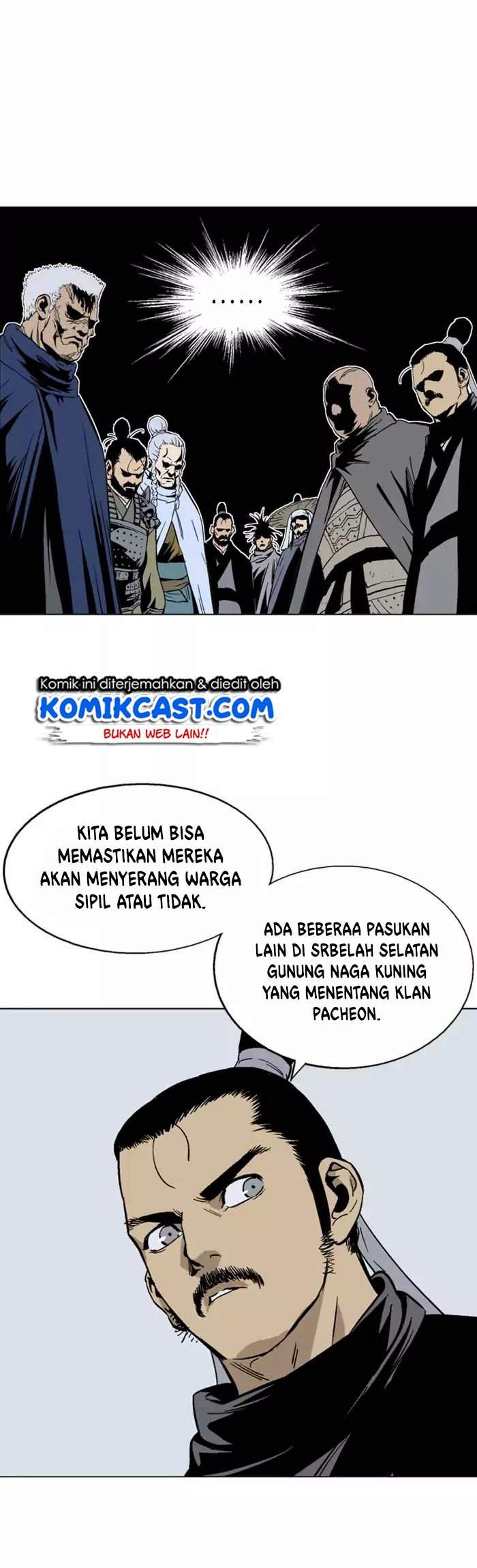 Gosu Chapter 137 Gambar 16