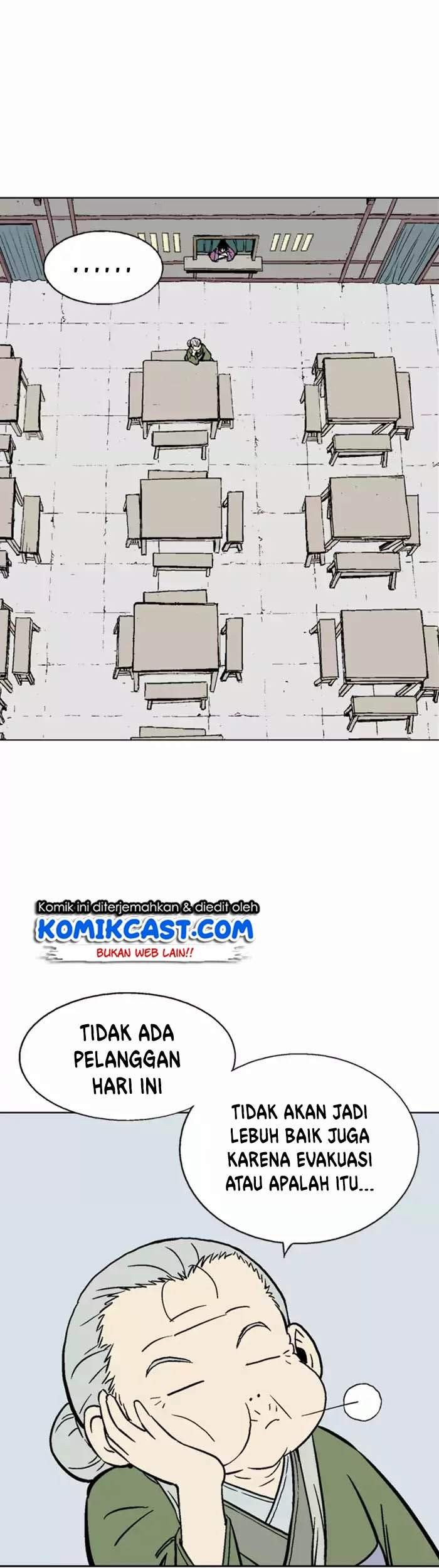 Gosu Chapter 137 Gambar 26