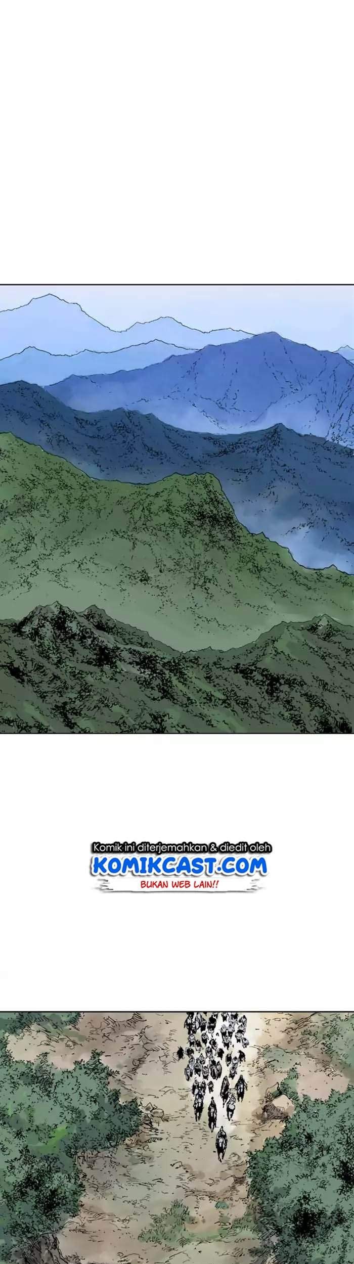 Gosu Chapter 137 Gambar 30