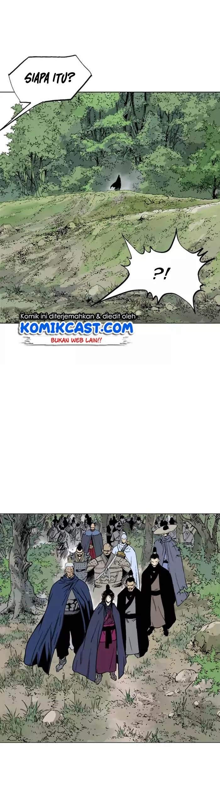 Gosu Chapter 137 Gambar 45