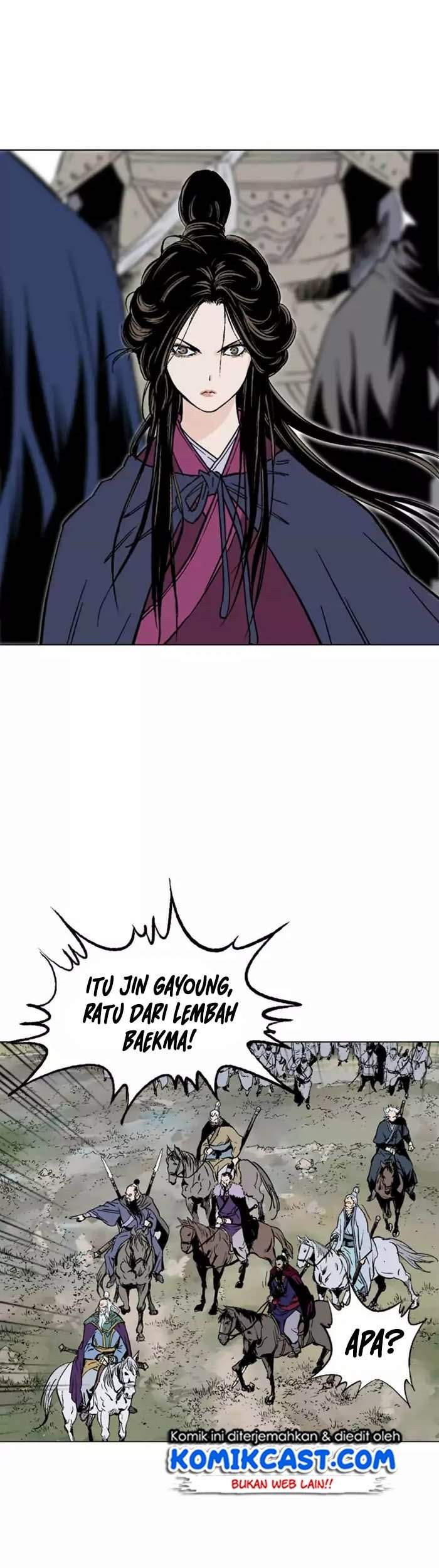 Gosu Chapter 137 Gambar 47