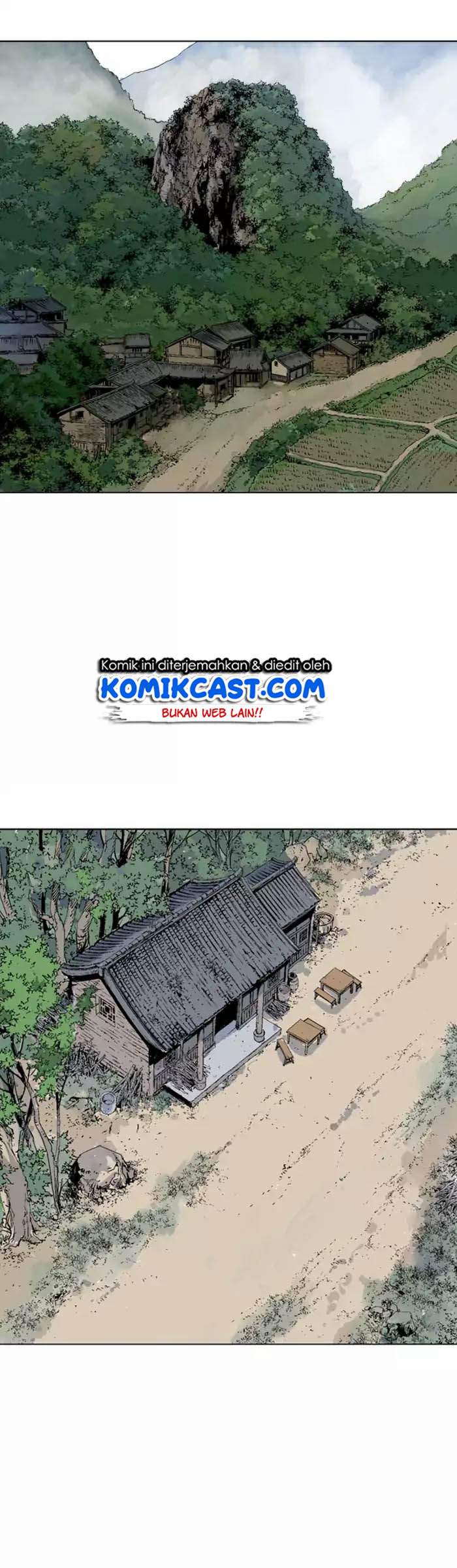 Gosu Chapter 137 Gambar 3