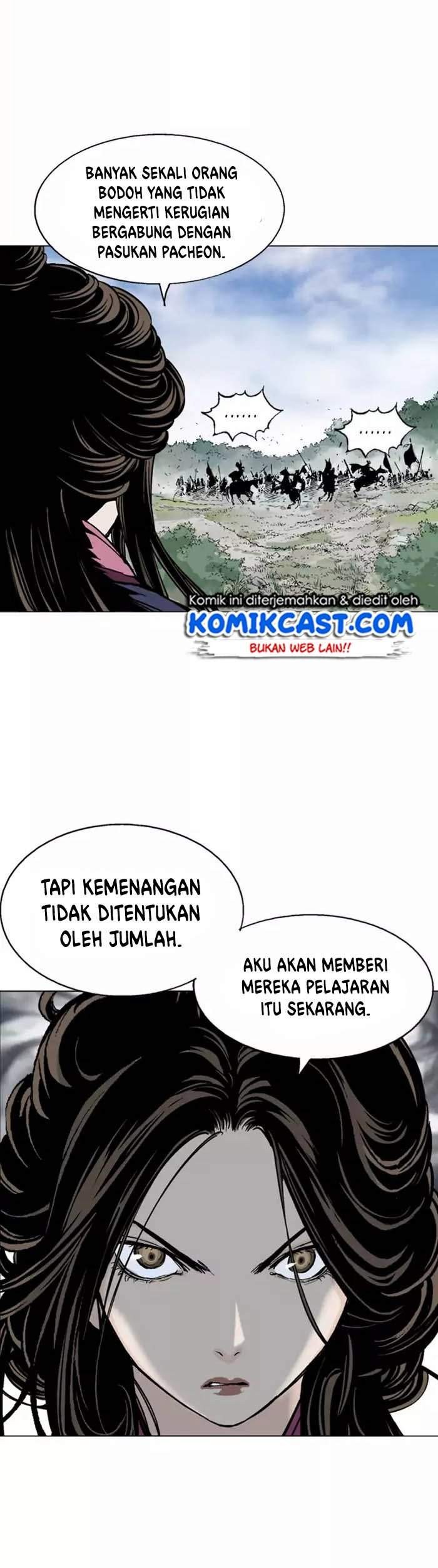 Gosu Chapter 137 Gambar 51
