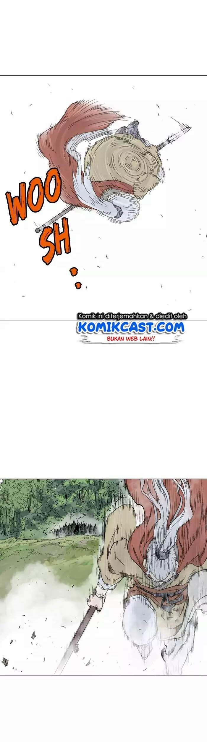 Gosu Chapter 137 Gambar 60