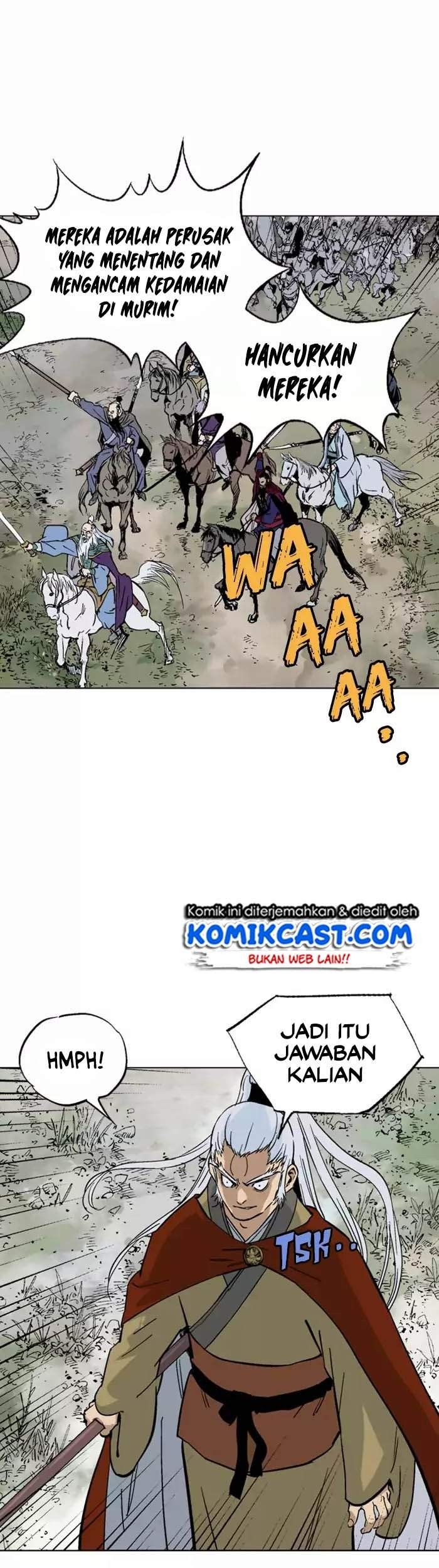 Gosu Chapter 137 Gambar 71