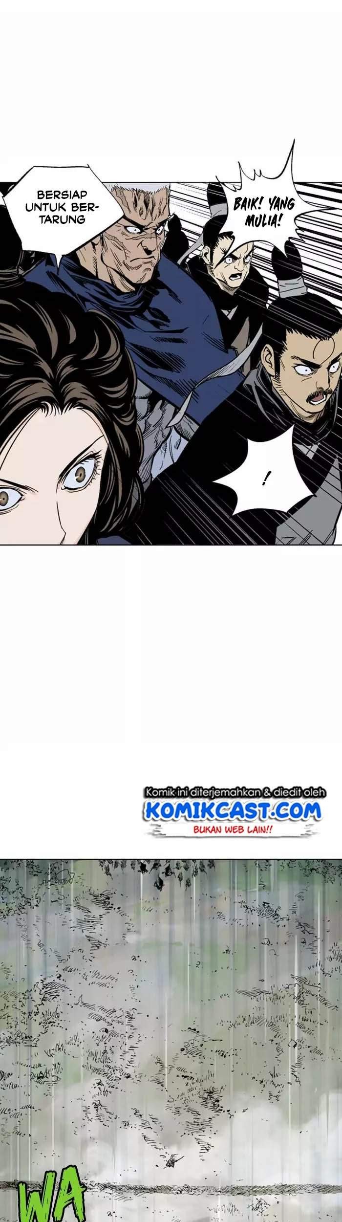 Gosu Chapter 137 Gambar 73