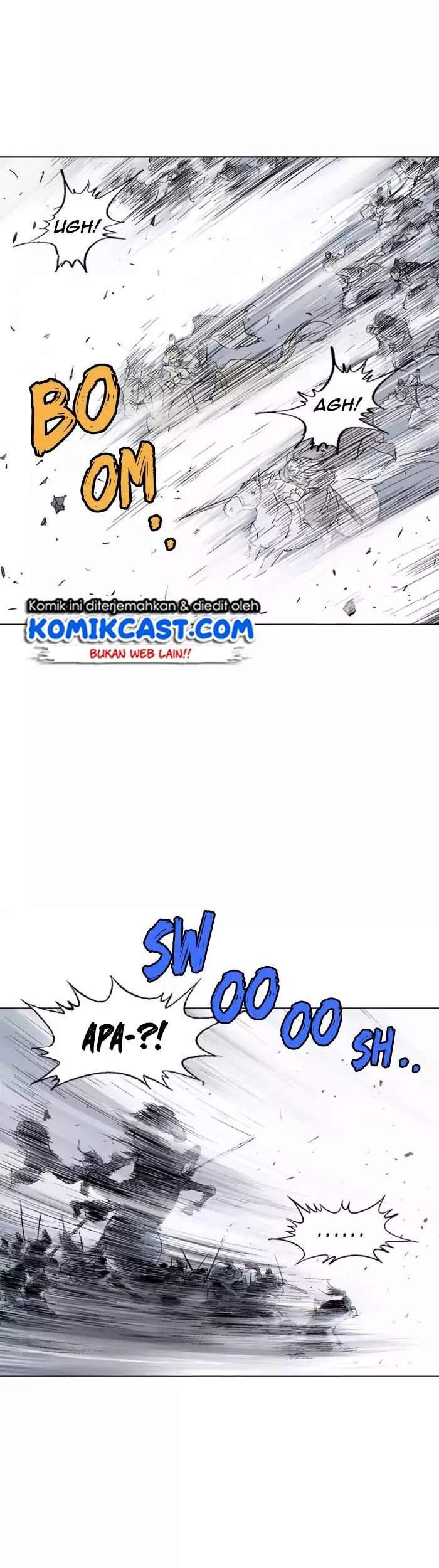 Gosu Chapter 137 Gambar 77