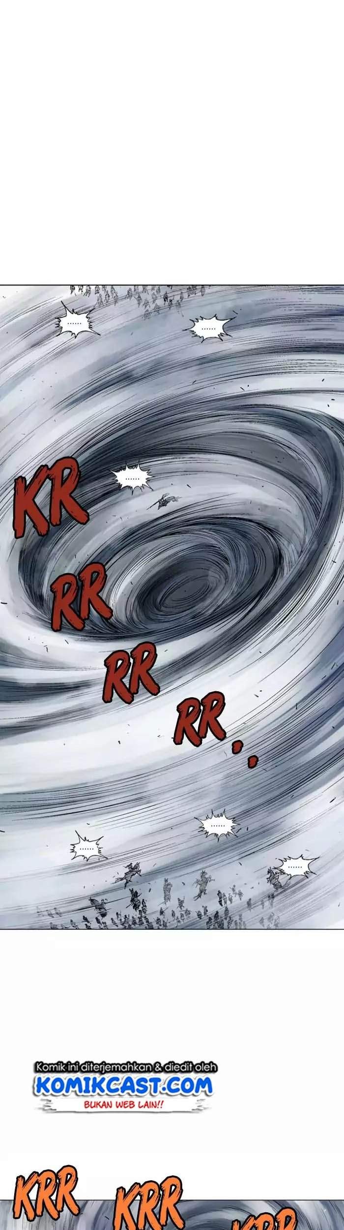 Gosu Chapter 137 Gambar 79