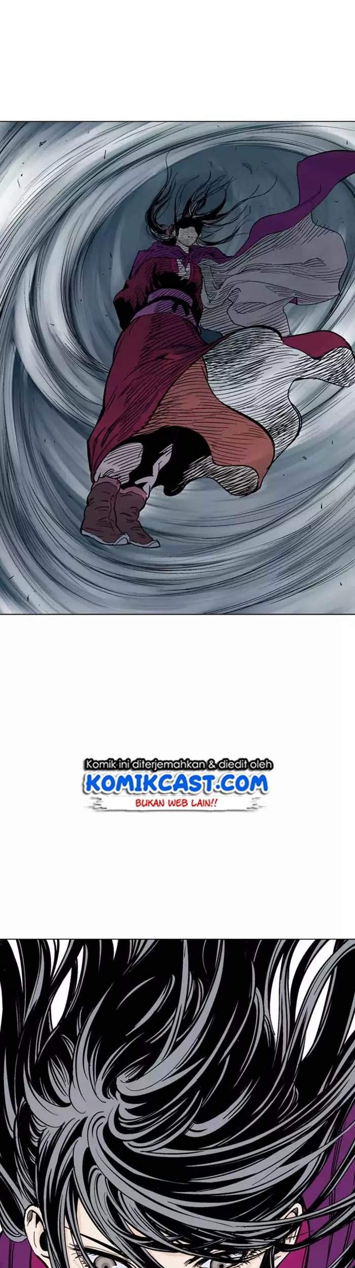 Gosu Chapter 137 Gambar 84