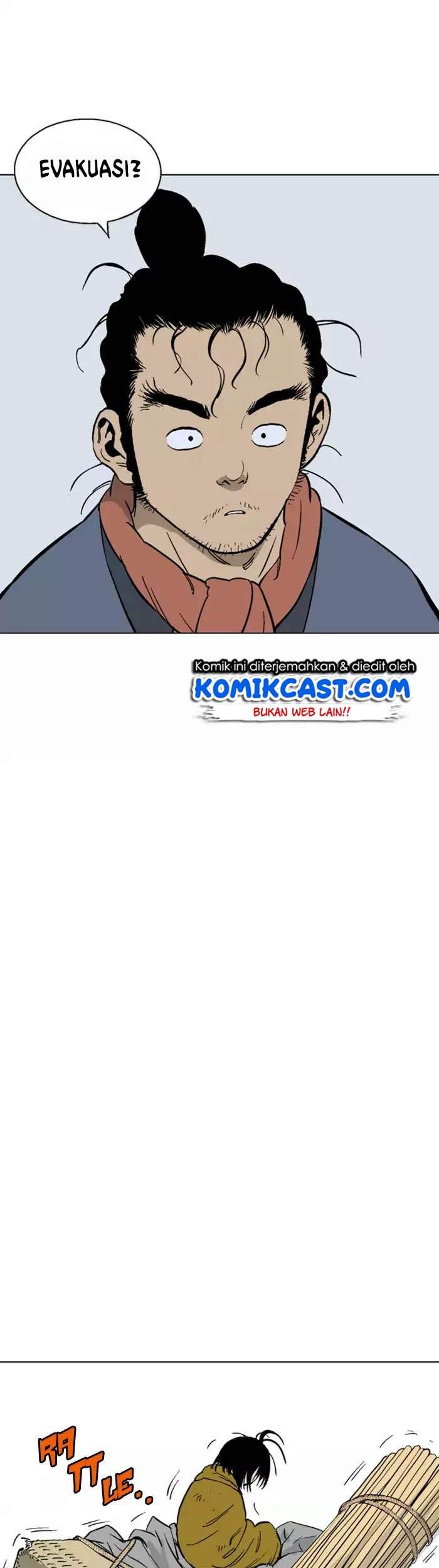 Gosu Chapter 137 Gambar 6