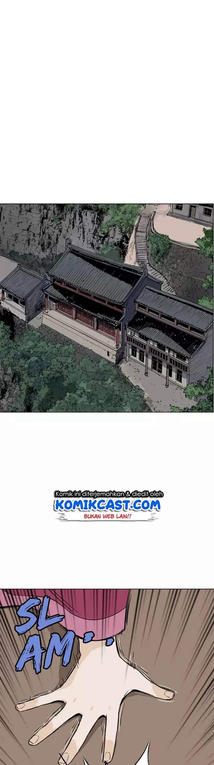 Gosu Chapter 137 Gambar 12