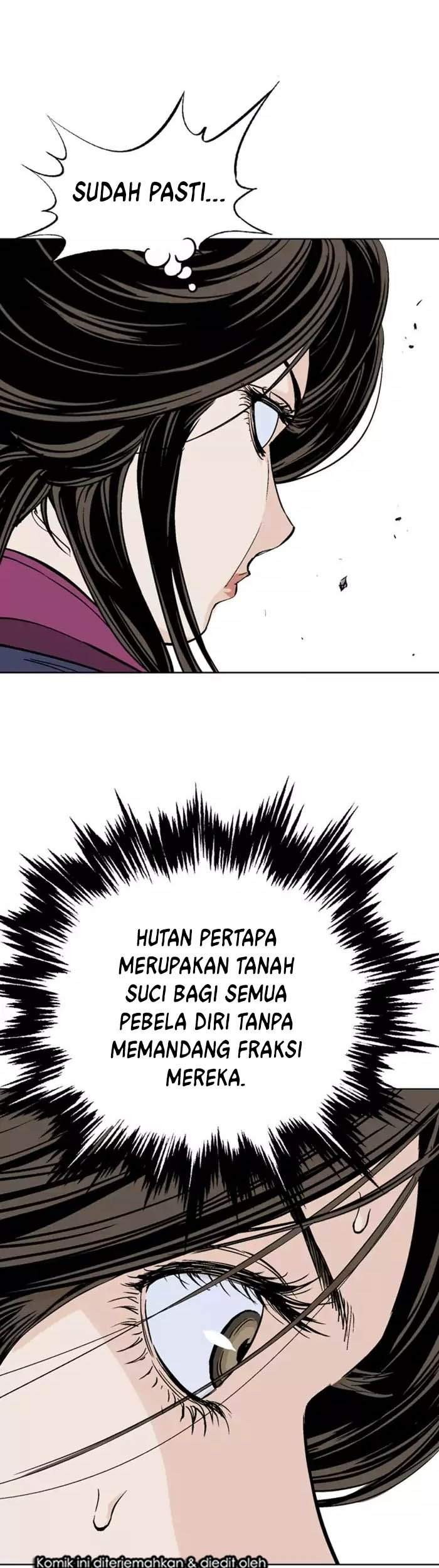 Gosu Chapter 138 Gambar 24