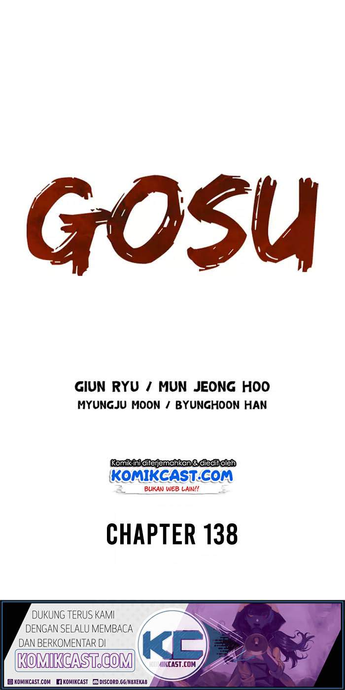 Baca Manhwa Gosu Chapter 138 Gambar 2