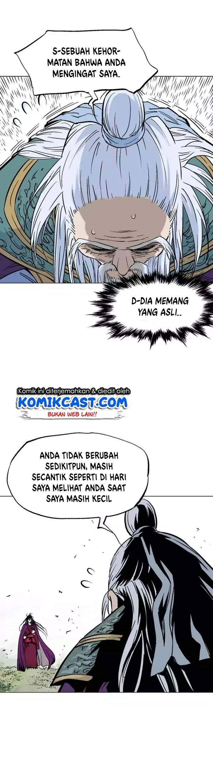 Gosu Chapter 138 Gambar 33