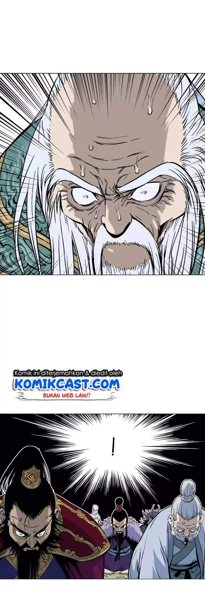 Gosu Chapter 138 Gambar 40