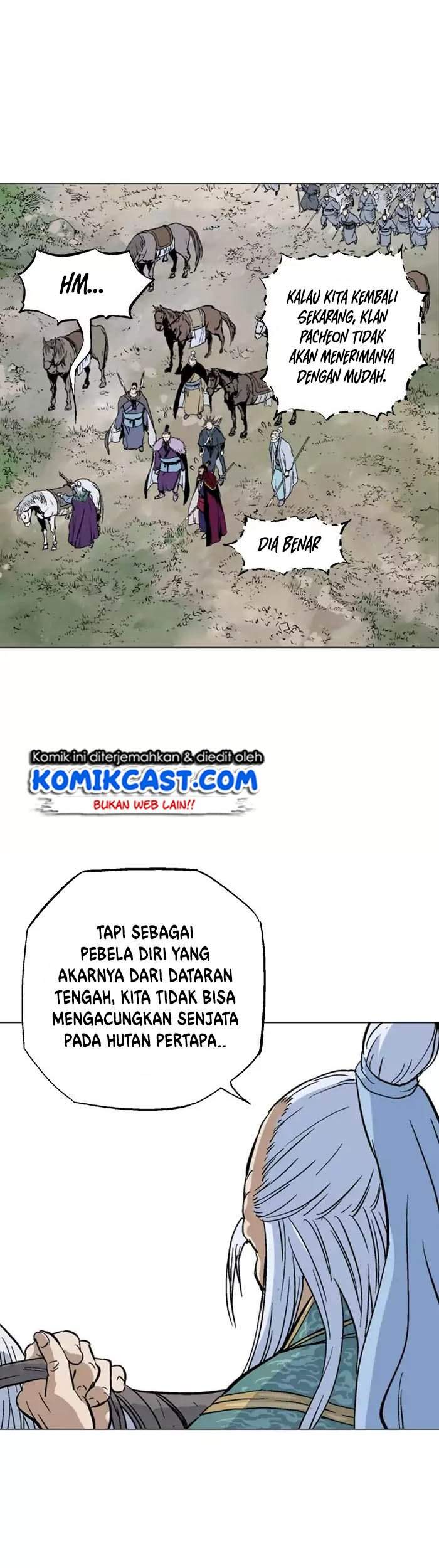 Gosu Chapter 138 Gambar 50