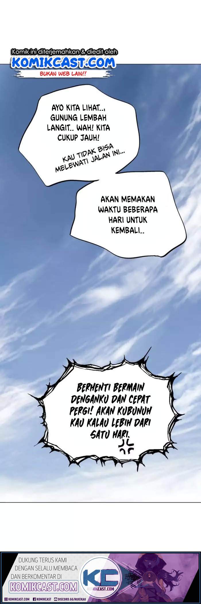 Gosu Chapter 138 Gambar 68