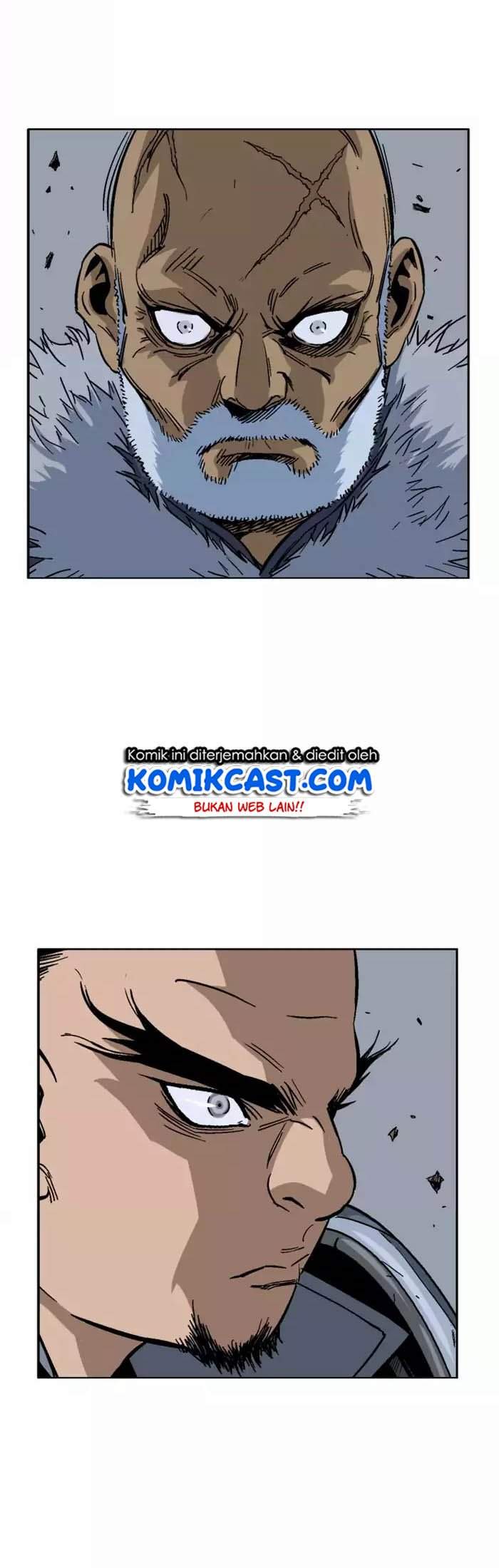 Gosu Chapter 140 Gambar 38