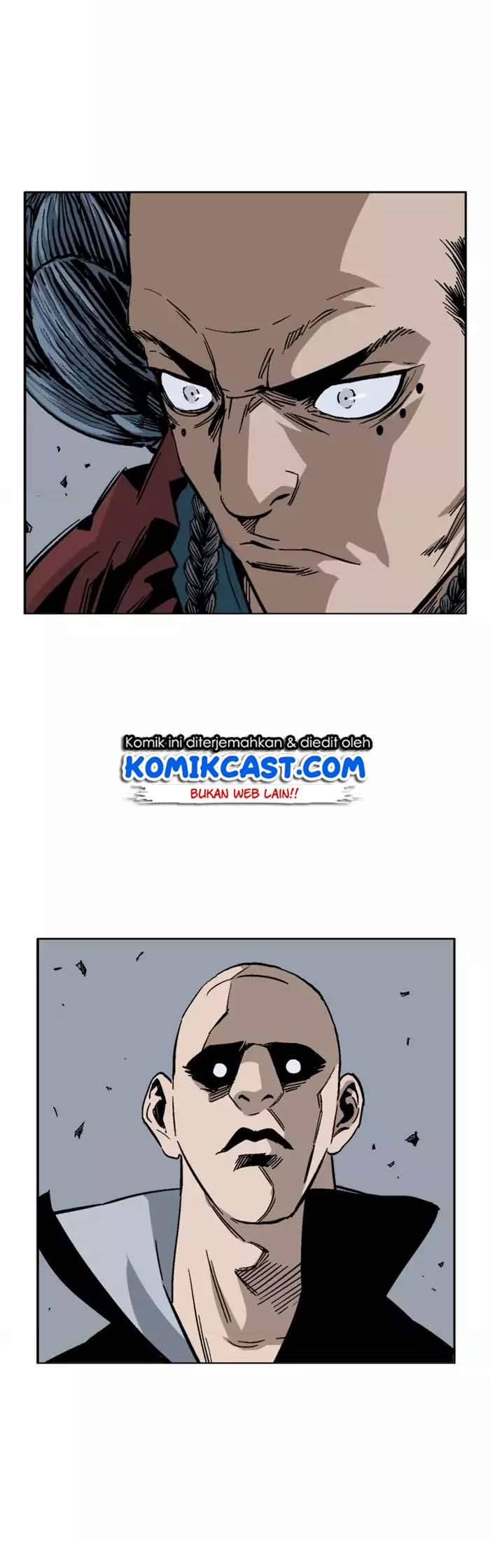 Gosu Chapter 140 Gambar 39