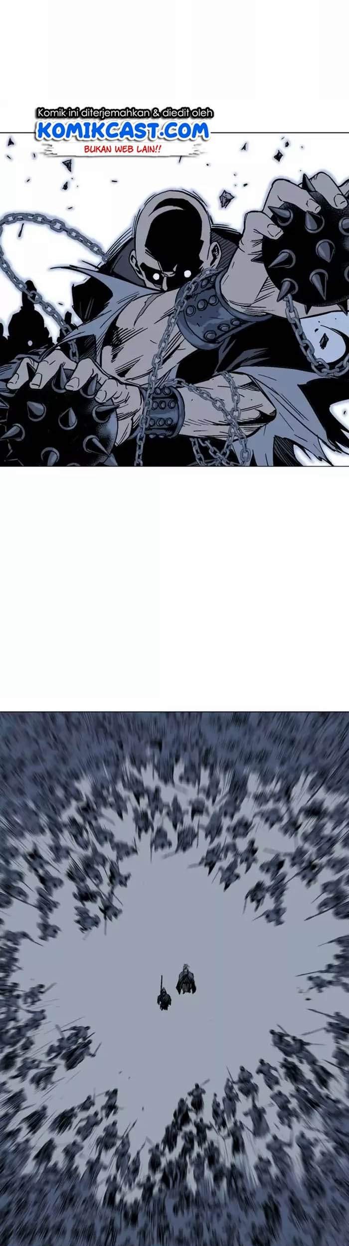 Gosu Chapter 140 Gambar 4