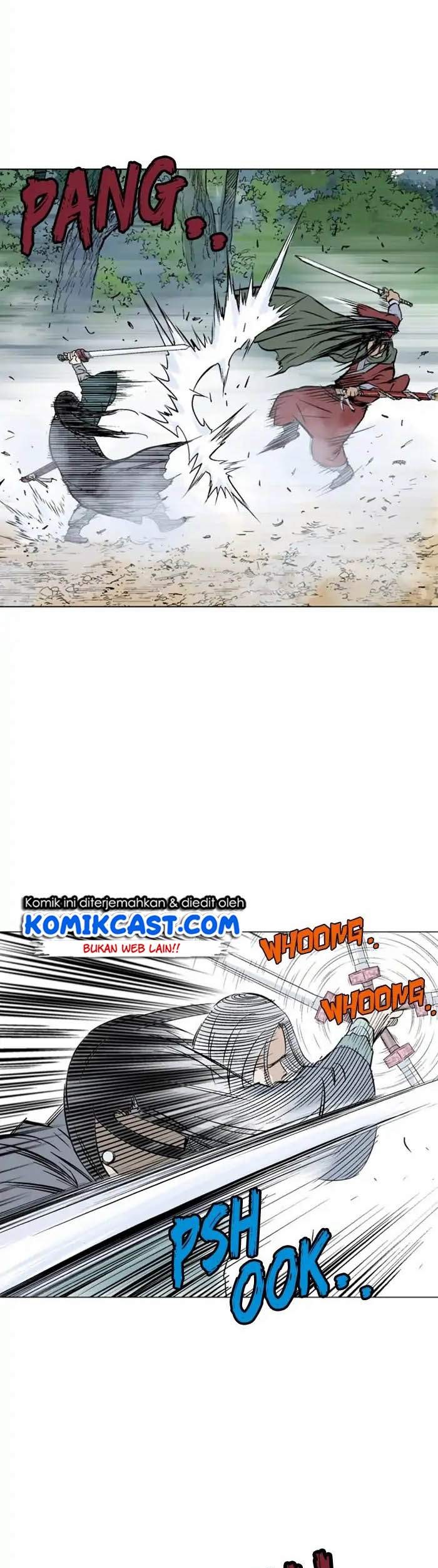 Gosu Chapter 149 Gambar 31