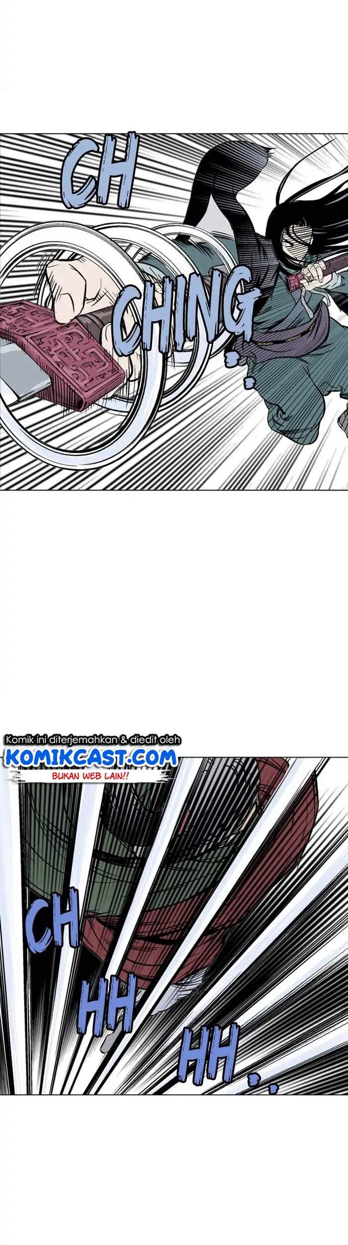 Gosu Chapter 149 Gambar 35
