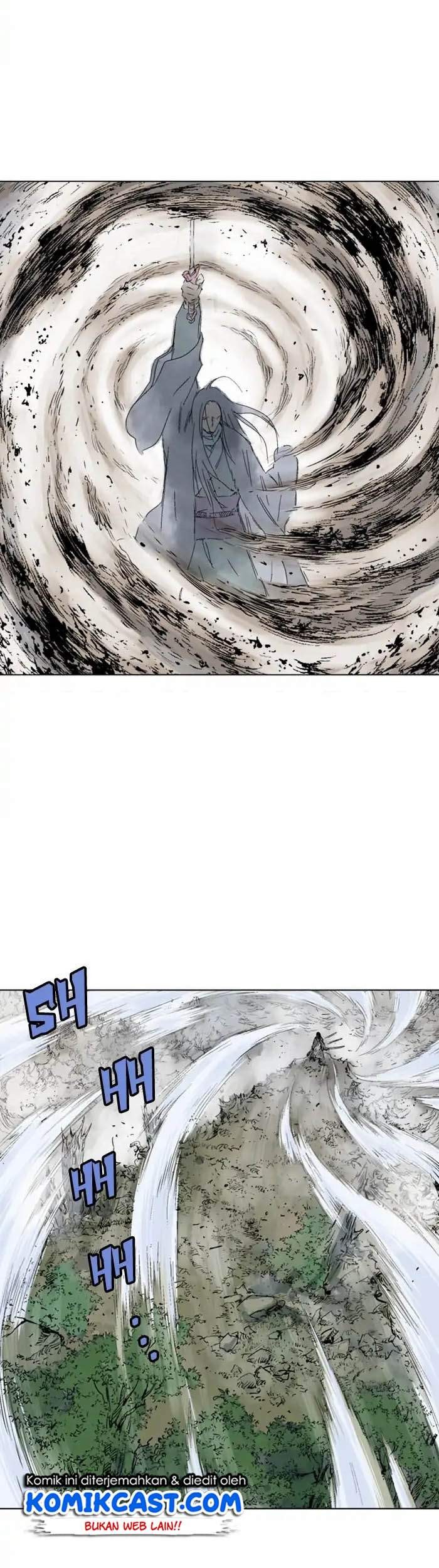 Gosu Chapter 149 Gambar 55