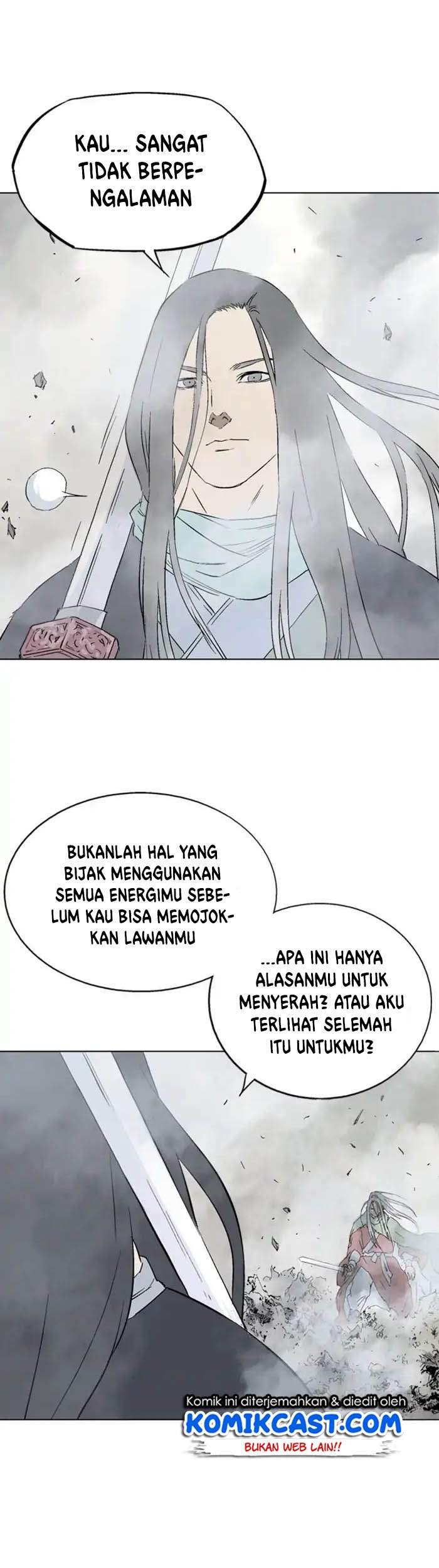 Gosu Chapter 149 Gambar 57