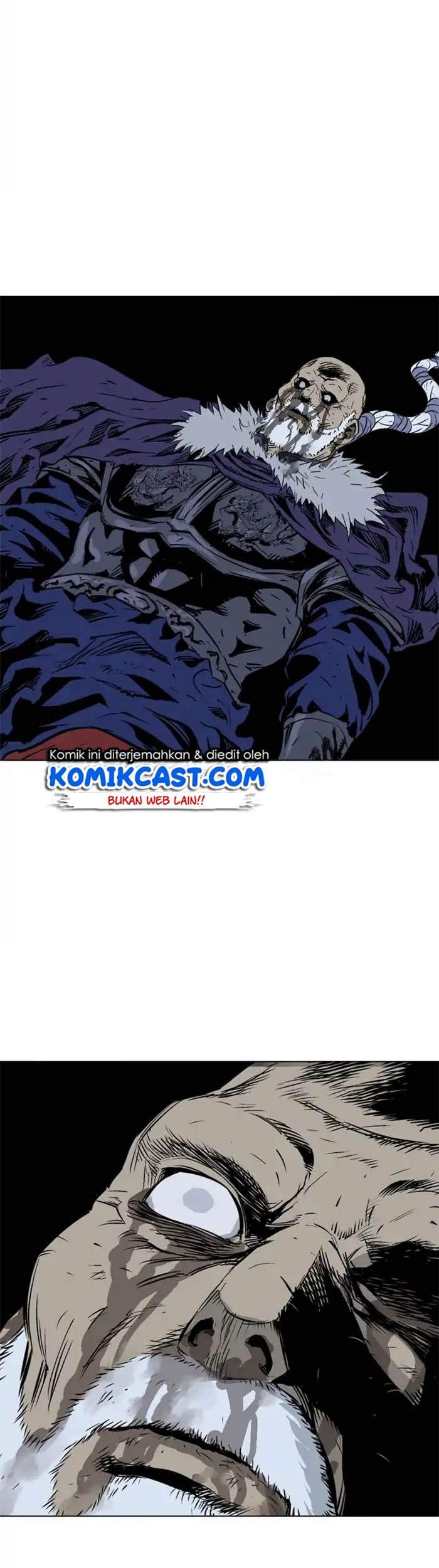 Gosu Chapter 149 Gambar 65