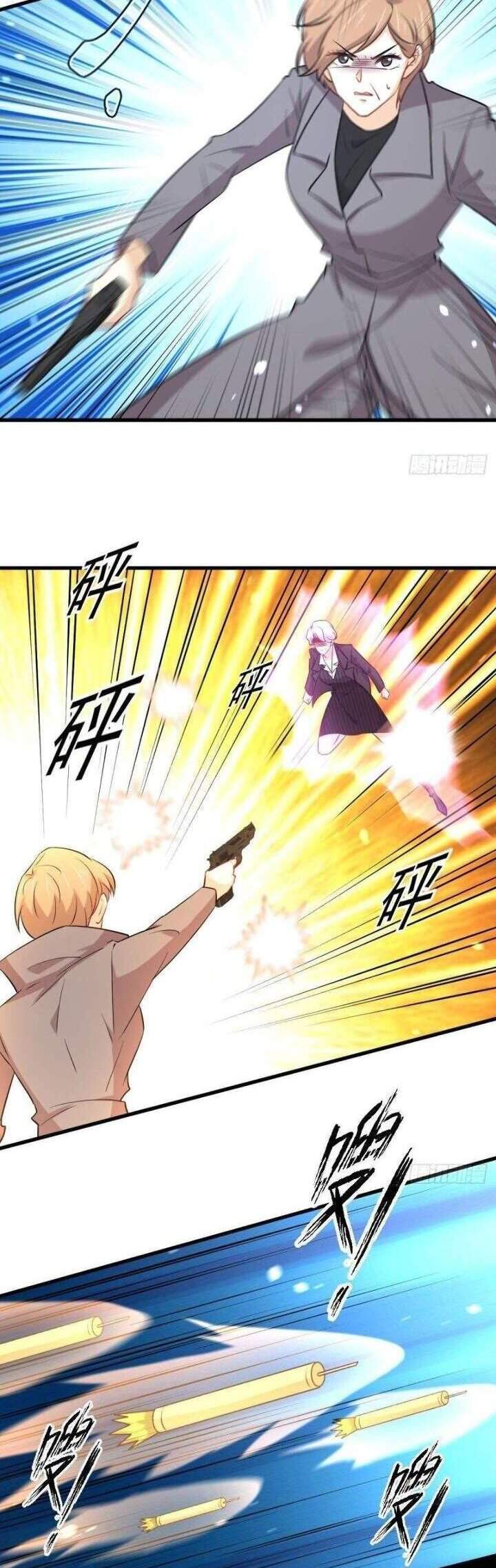 Immortal Swordsman in The Reverse World Chapter 252 Gambar 13