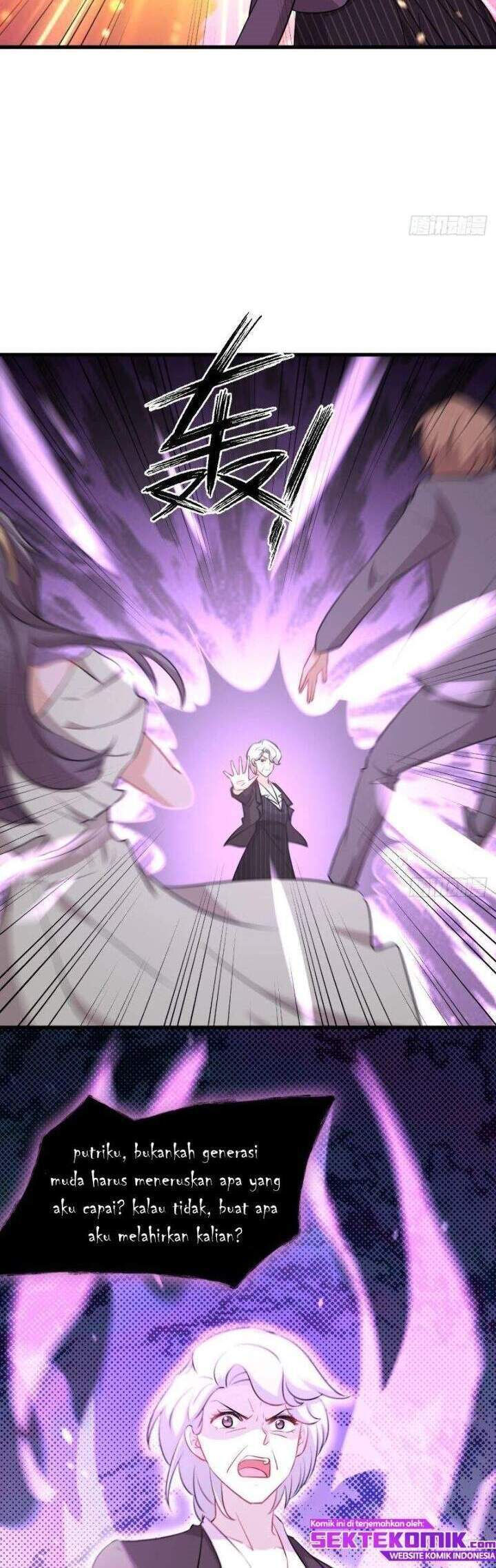 Immortal Swordsman in The Reverse World Chapter 252 Gambar 15